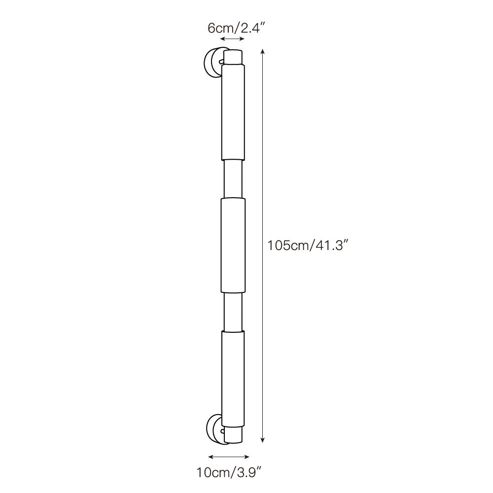 Tube Alabaster Wall Lamp - Zonesus