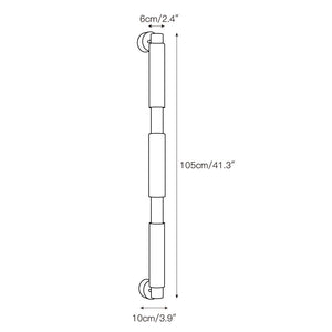 Tube Alabaster Wall Lamp - Zonesus