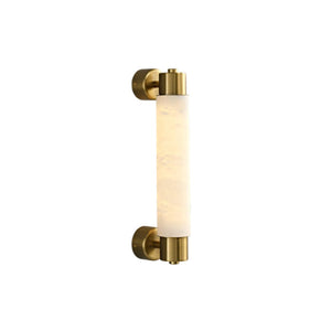 Tube Alabaster Wall Lamp - Zonesus