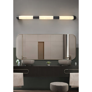 Tube Alabaster Wall Lamp - Zonesus