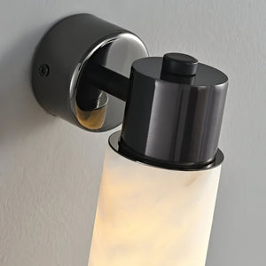 Tube Alabaster Wall Lamp - Zonesus