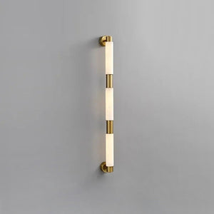 Tube Alabaster Wall Lamp - Zonesus