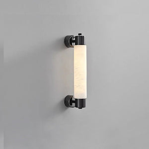 Tube Alabaster Wall Lamp - Zonesus