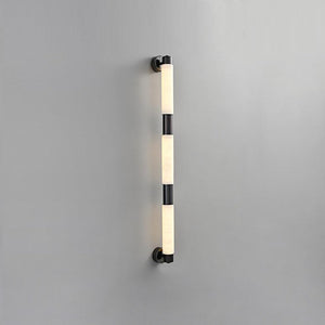 Tube Alabaster Wall Lamp - Zonesus