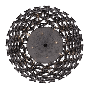 Uroko Large Chandelier - Zonesus