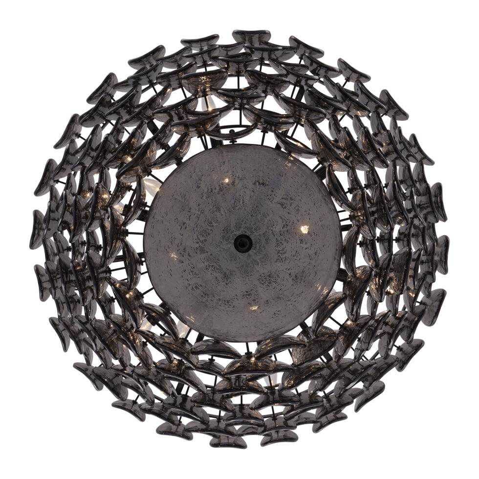 Uroko Large Chandelier - Zonesus