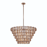Uroko Large Chandelier - Zonesus
