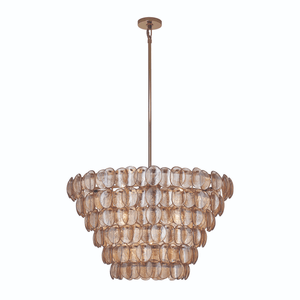 Uroko Large Chandelier - Zonesus