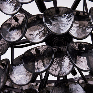 Uroko Large Chandelier - Zonesus