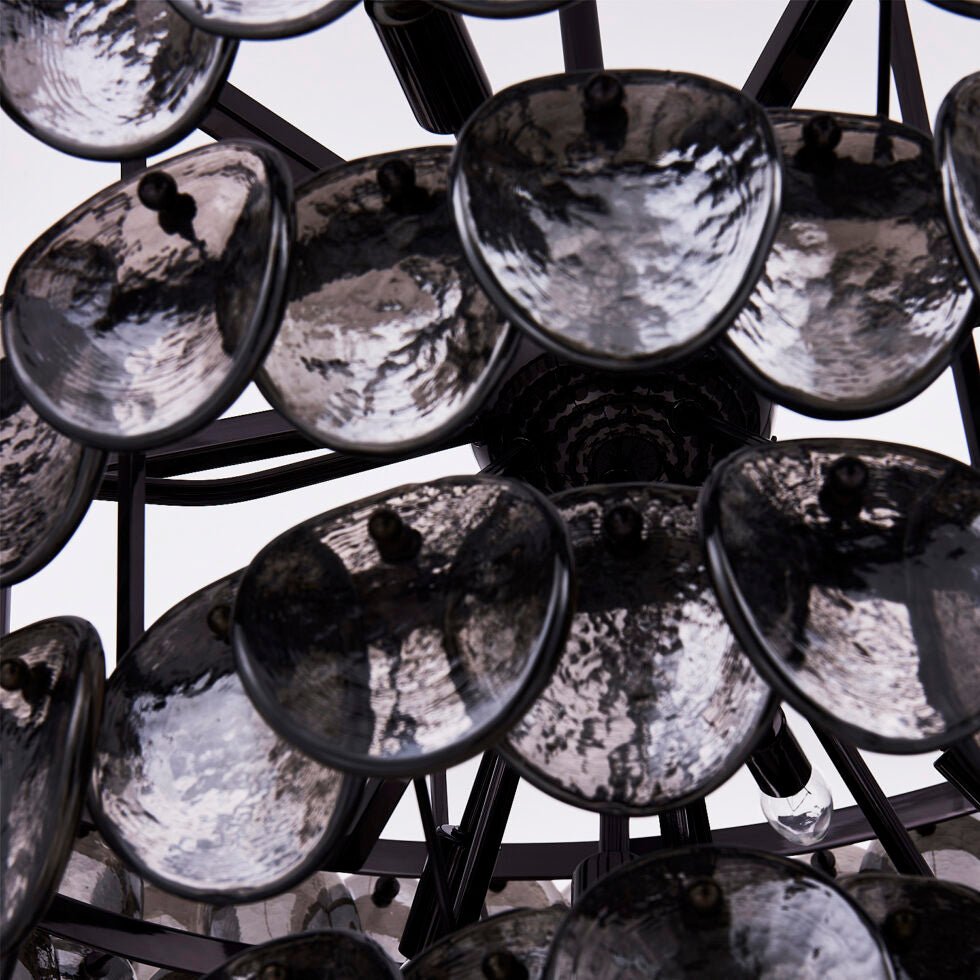 Uroko Large Chandelier - Zonesus
