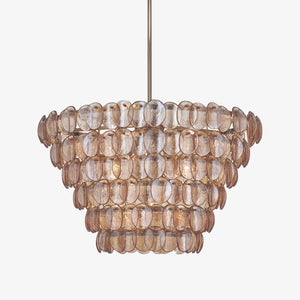 Uroko Large Chandelier - Zonesus