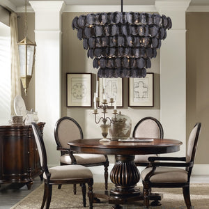 Uroko Large Chandelier - Zonesus