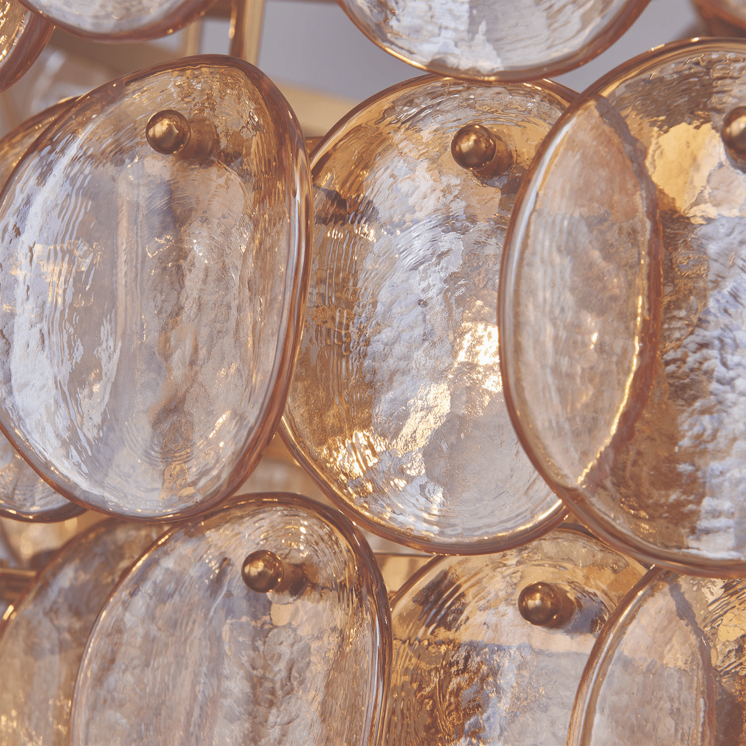 Uroko Large Chandelier - Zonesus