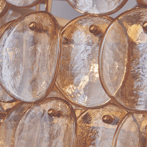 Uroko Large Chandelier - Zonesus