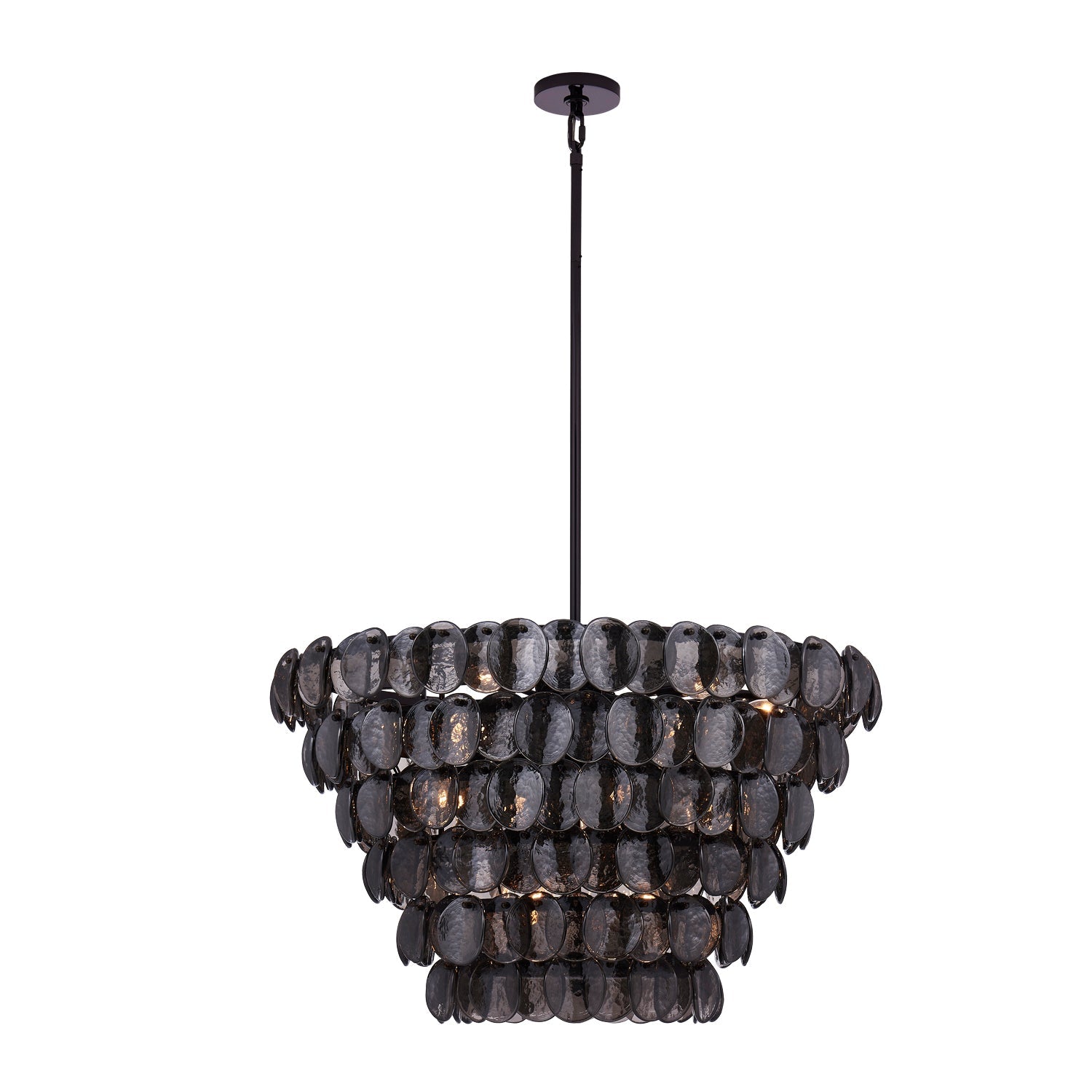 Uroko Large Chandelier - Zonesus