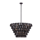 Uroko Large Chandelier - Zonesus