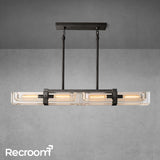 Saviler Linear Chandelier 48" - Zonesus