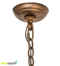 55" Long Antlers 10 Light Oblong Chandelier - Zonesus