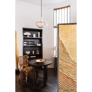 Veined Alabaster Pendant Lamp - Zonesus
