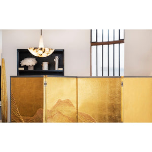Veined Alabaster Pendant Lamp - Zonesus