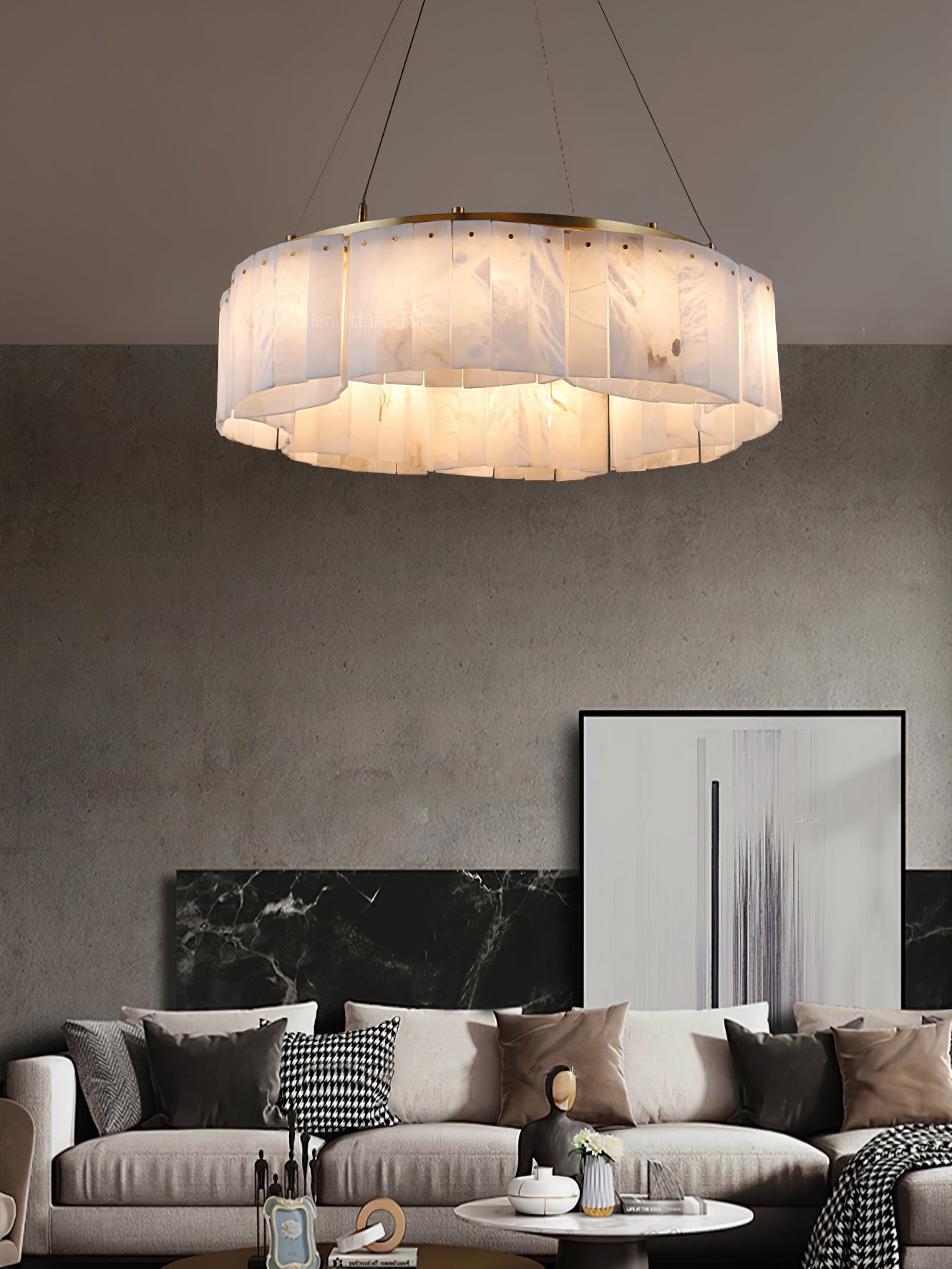 Velaria Chandelier - Zonesus