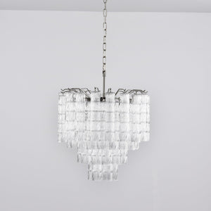 Vetrina Murano Glass Chandelier - Zonesus