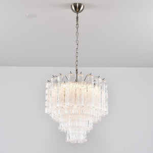 Vetrina Murano Glass Chandelier - Zonesus