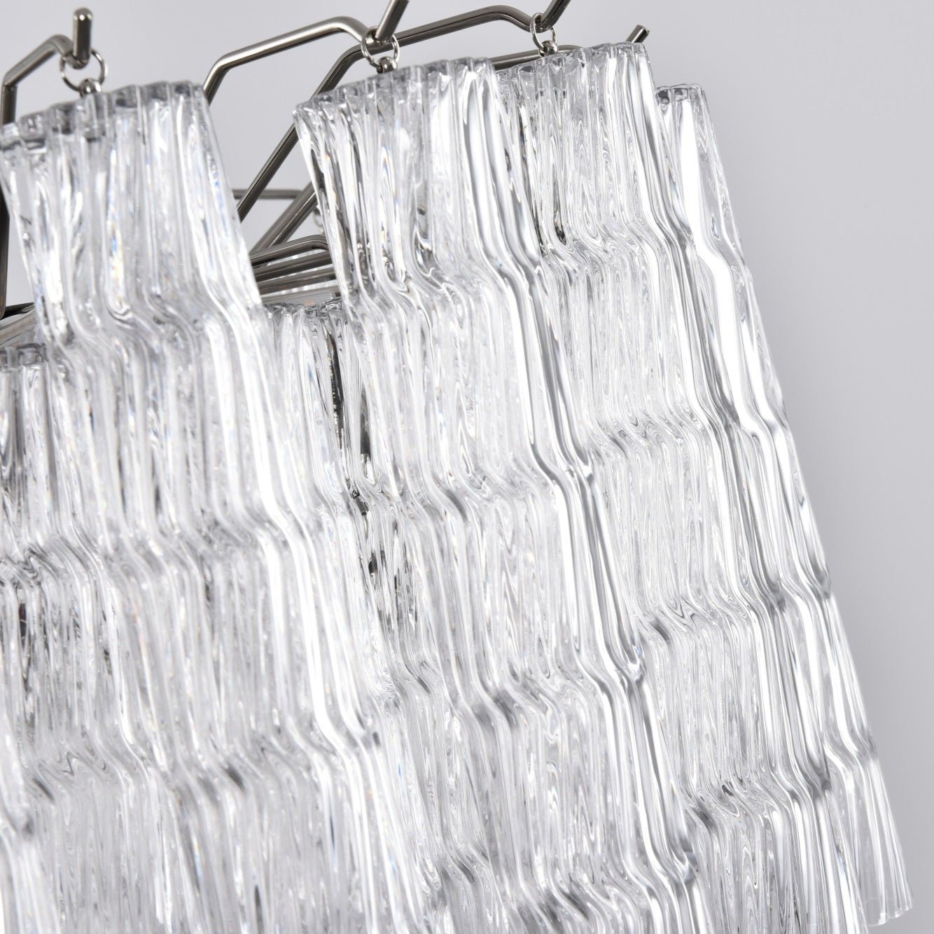 Vetrina Murano Glass Chandelier - Zonesus