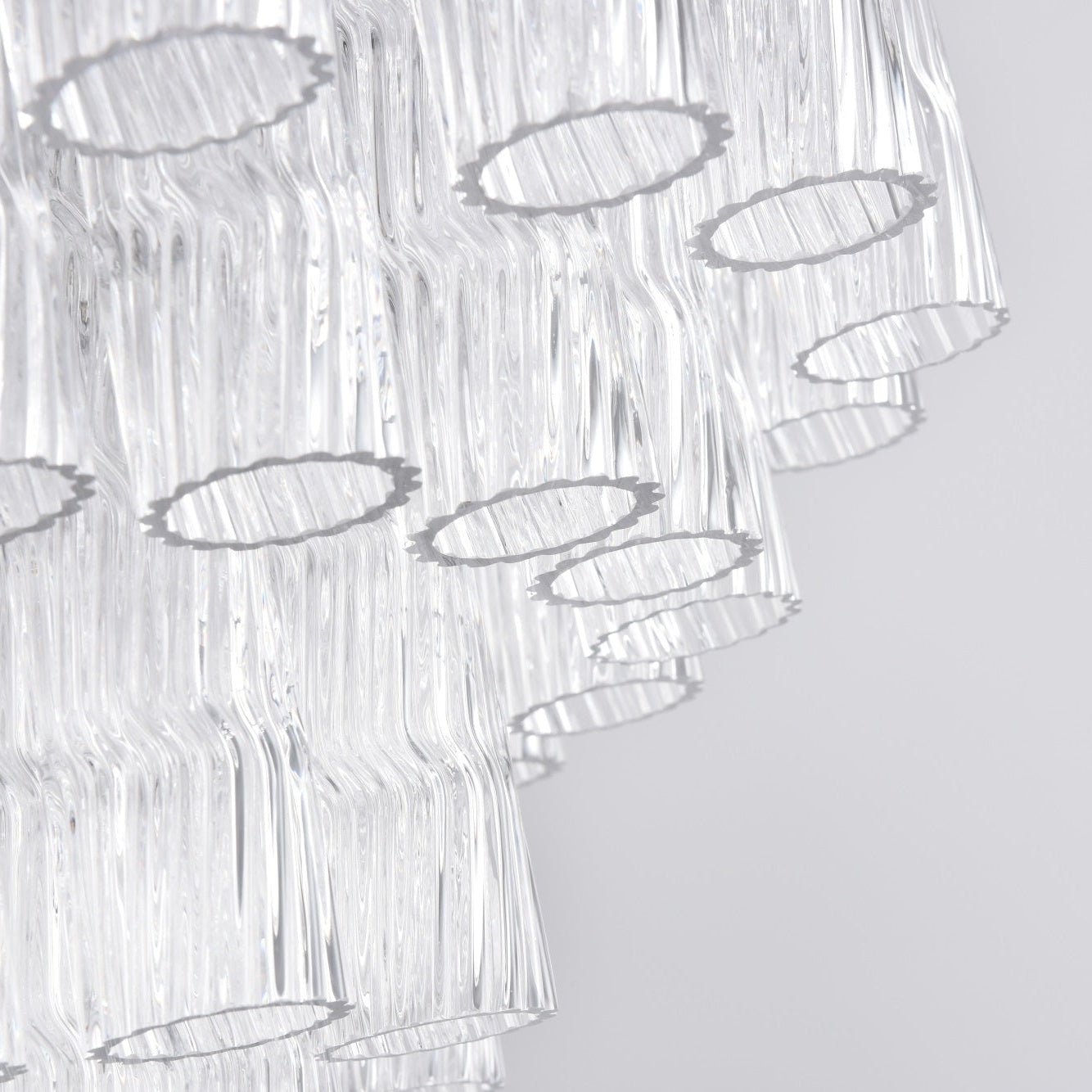 Vetrina Murano Glass Chandelier - Zonesus