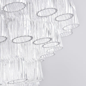 Vetrina Murano Glass Chandelier - Zonesus