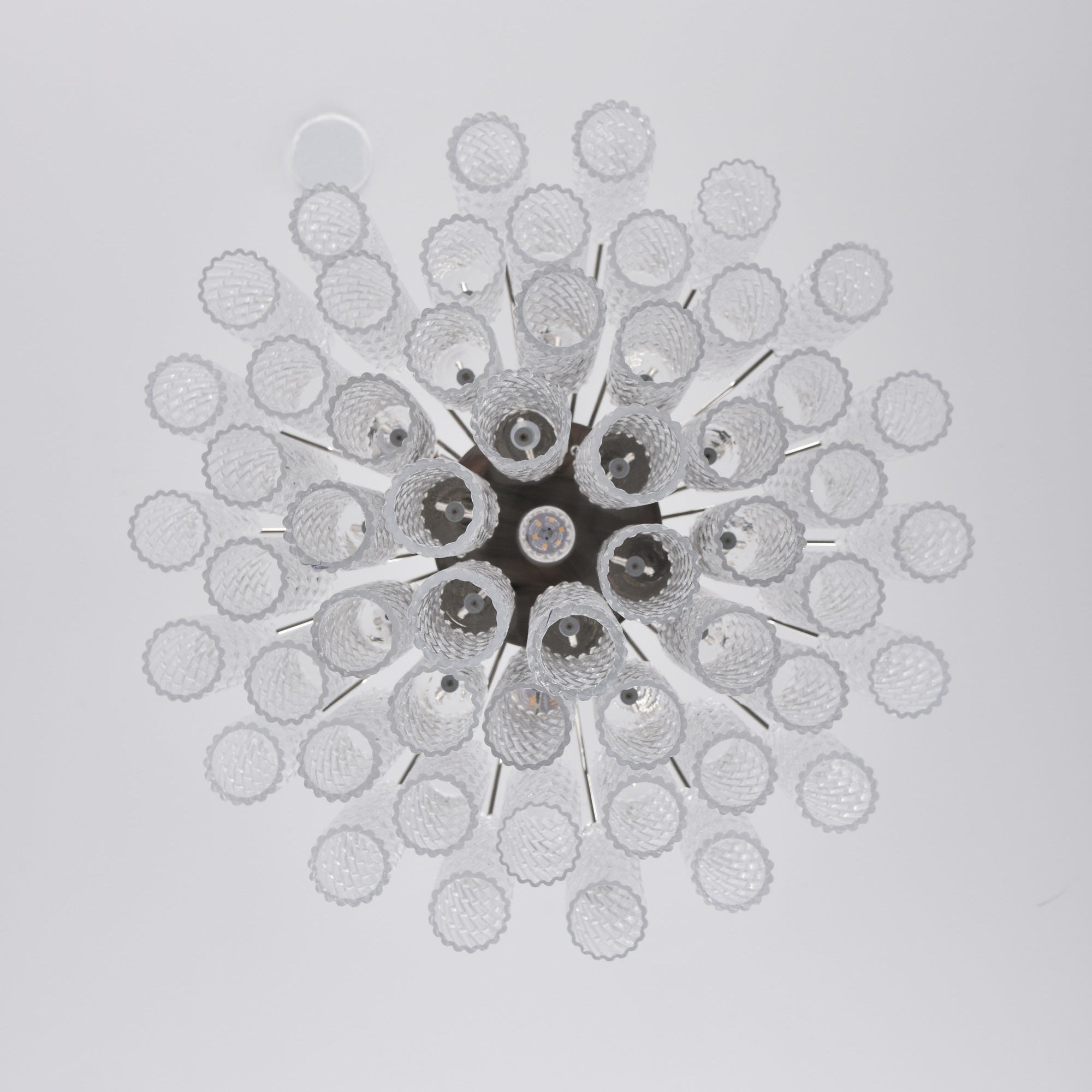 Vetrina Murano Glass Chandelier - Zonesus