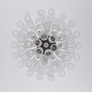 Vetrina Murano Glass Chandelier - Zonesus