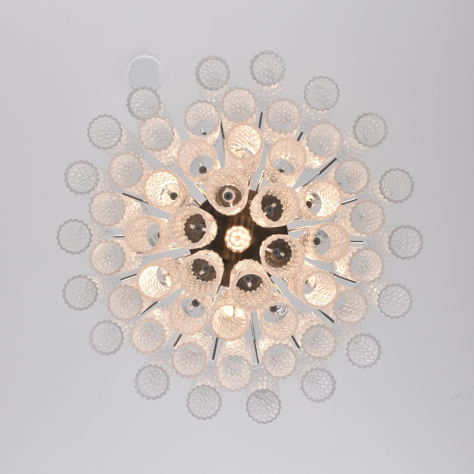 Vetrina Murano Glass Chandelier - Zonesus