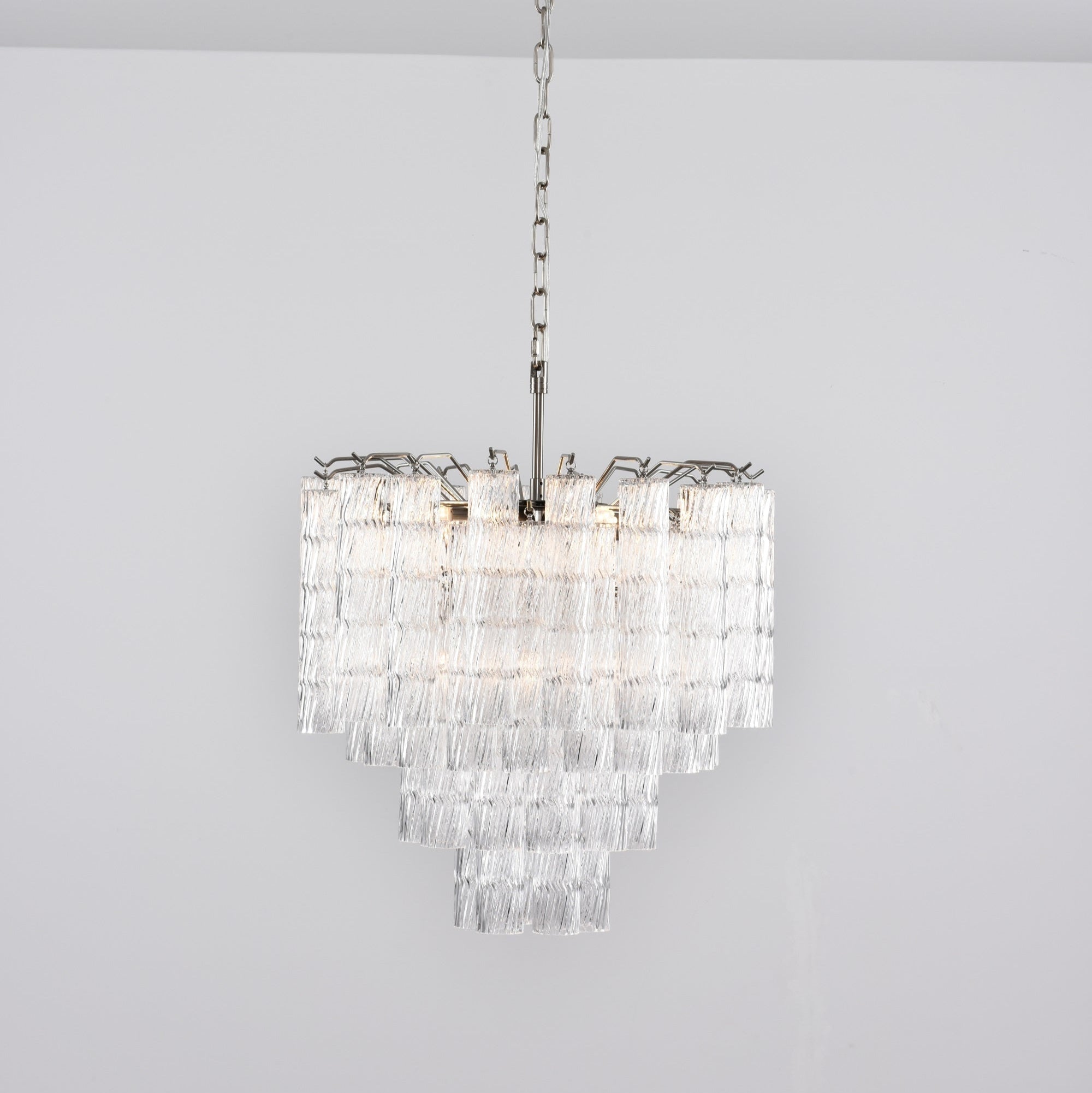 Vetrina Murano Glass Chandelier - Zonesus