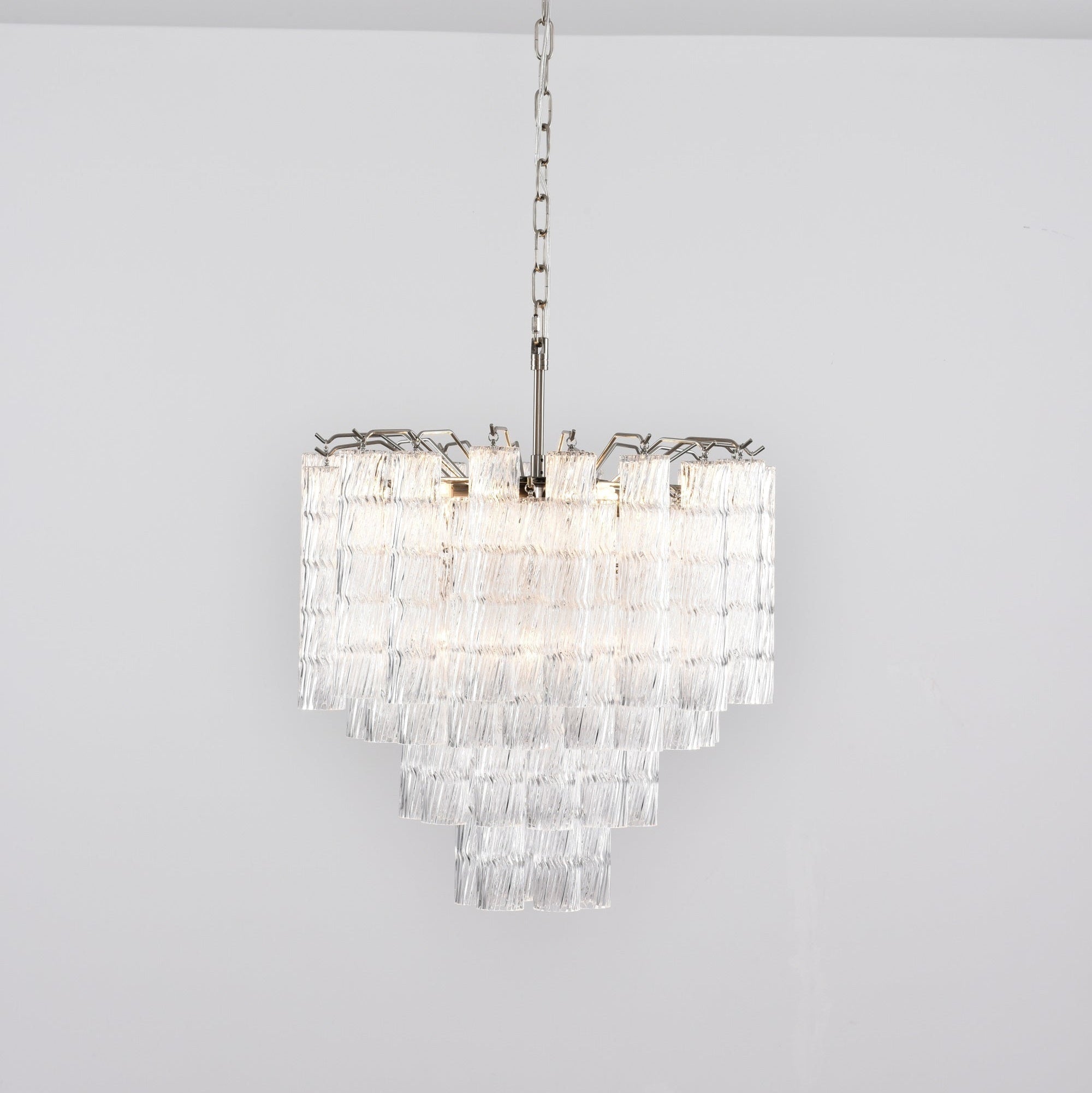 Vetrina Murano Glass Chandelier - Zonesus