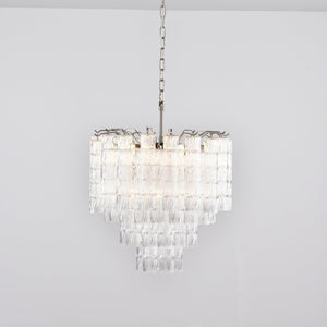 Vetrina Murano Glass Chandelier - Zonesus