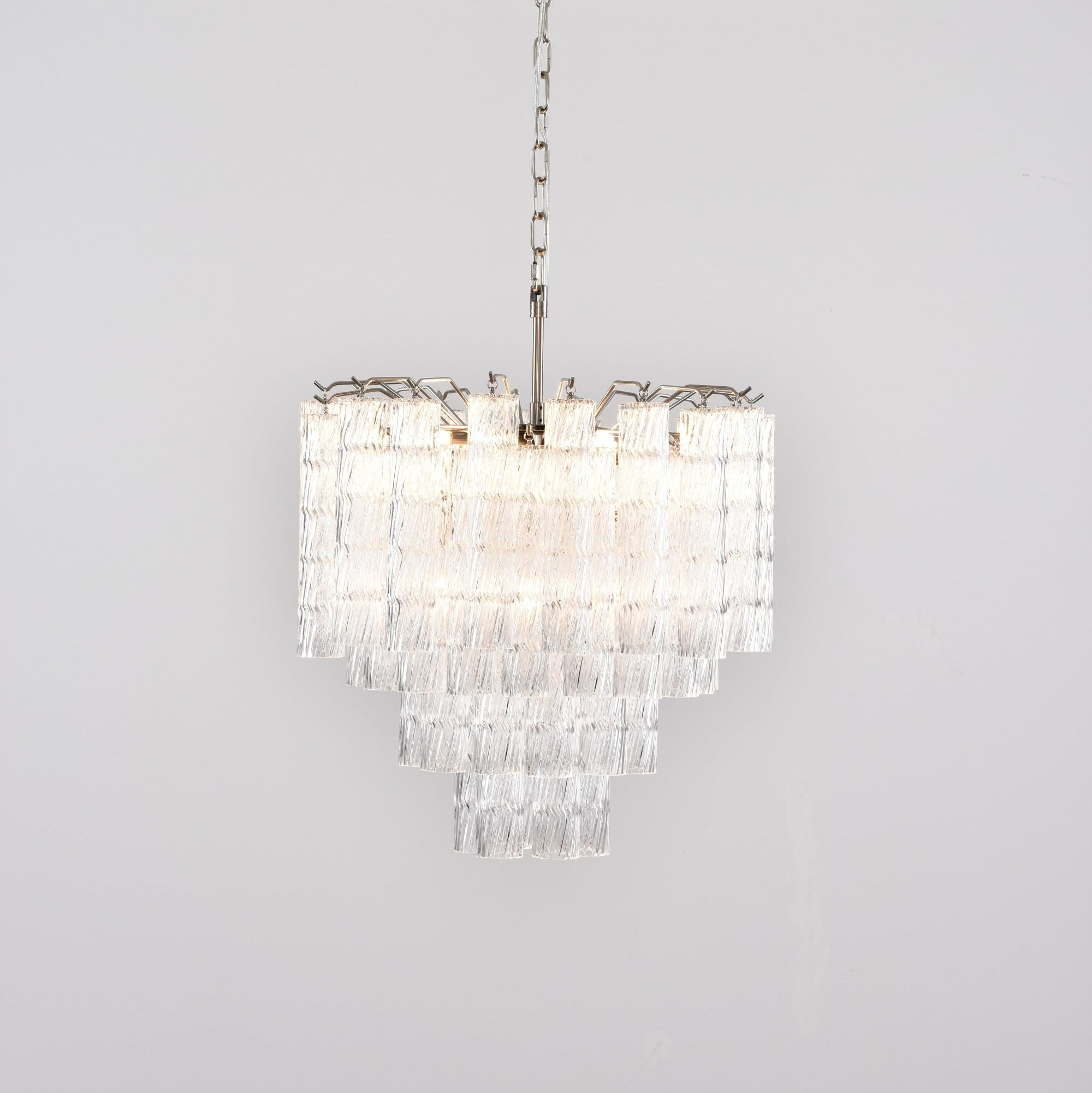 Vetrina Murano Glass Chandelier - Zonesus