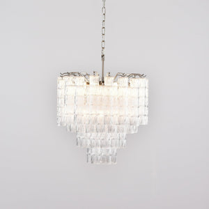 Vetrina Murano Glass Chandelier - Zonesus