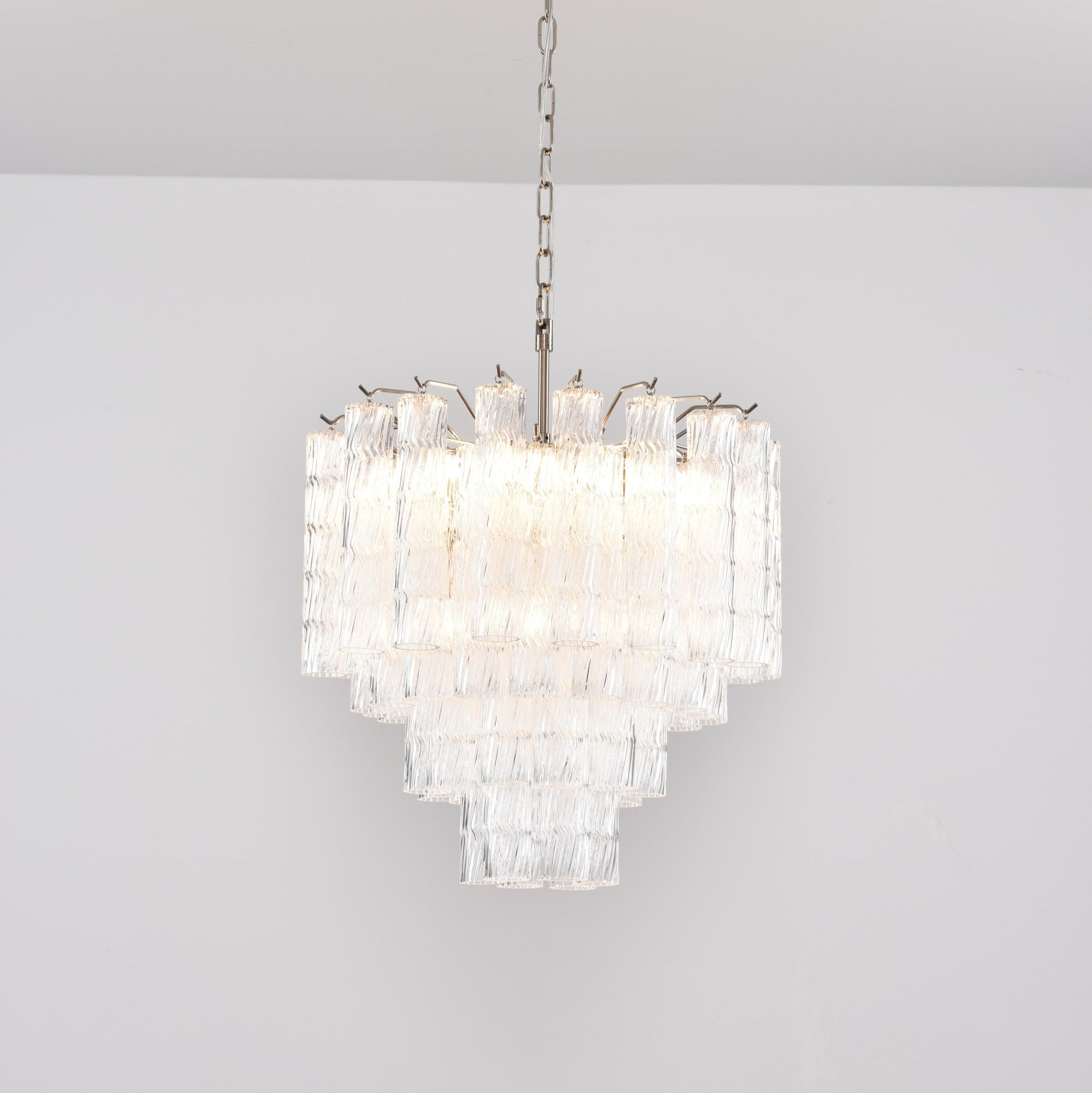Vetrina Murano Glass Chandelier - Zonesus