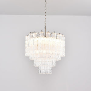 Vetrina Murano Glass Chandelier - Zonesus