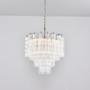 Vetrina Murano Glass Chandelier - Zonesus