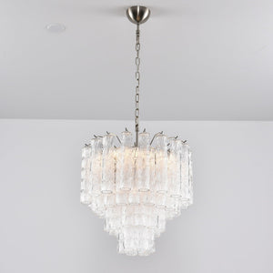 Vetrina Murano Glass Chandelier - Zonesus