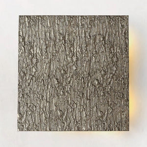 Nova Square Sconce 12" - Zonesus