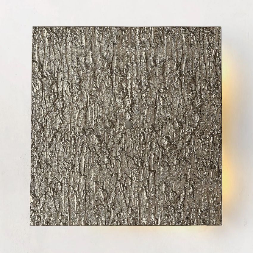 Nova Square Sconce 12" - Zonesus