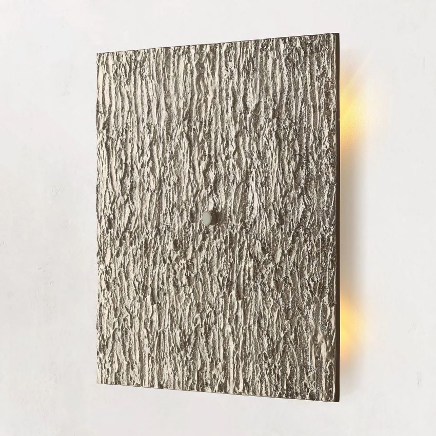 Nova Square Sconce 12" - Zonesus