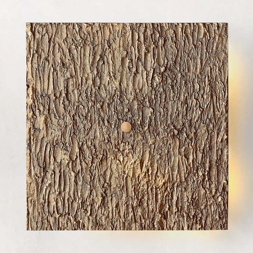 Nova Square Sconce 12" - Zonesus