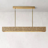 Nova Linear Chandelier 54" - Zonesus