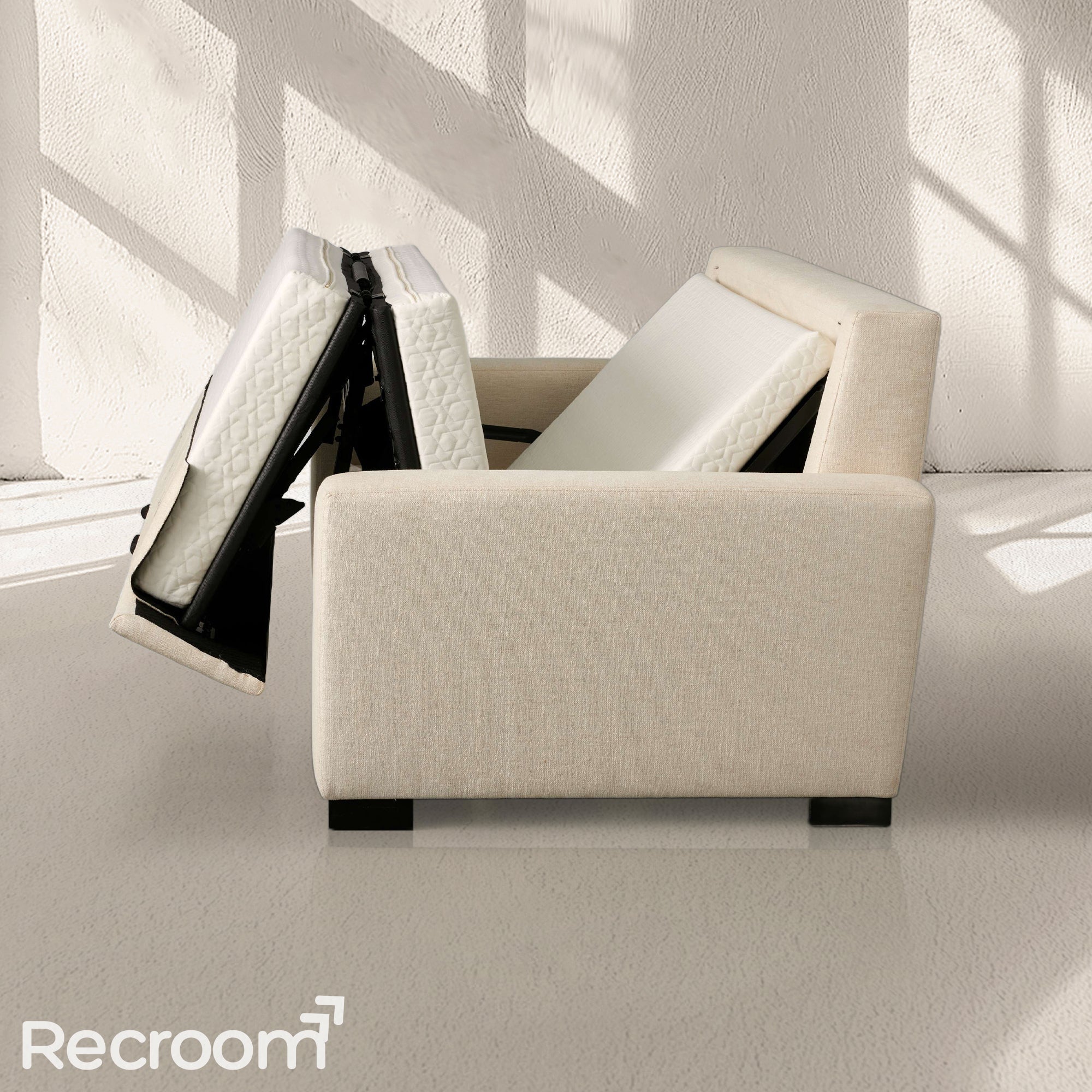 Rellington Luxury Sleeper Sofa - Zonesus