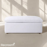 Kloud Track Arm Ottoman - Zonesus