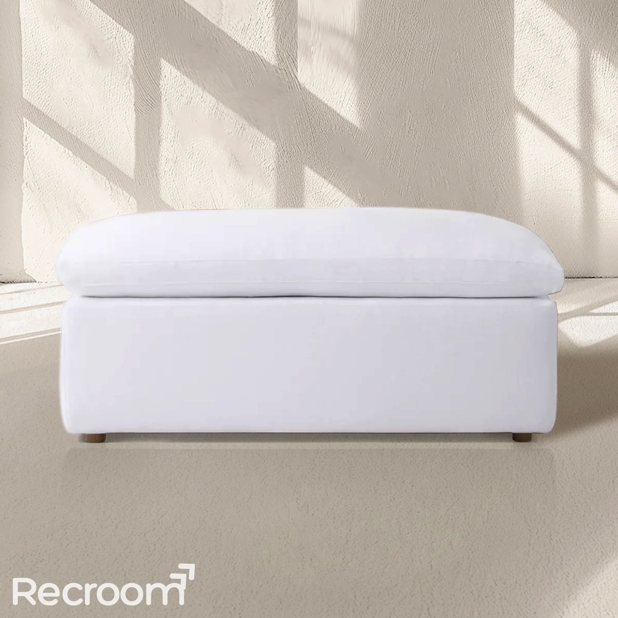 Kloud Track Arm Ottoman - Zonesus